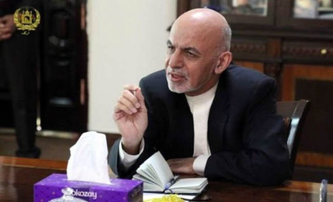 فرمان اشرف‌ غنی: مصونیت قضایی حکمتیار ظرف دو ماه اجرایی شود